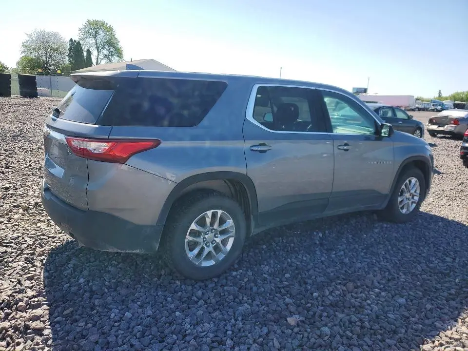2020 CHEVROLET TRAVERSE LS  