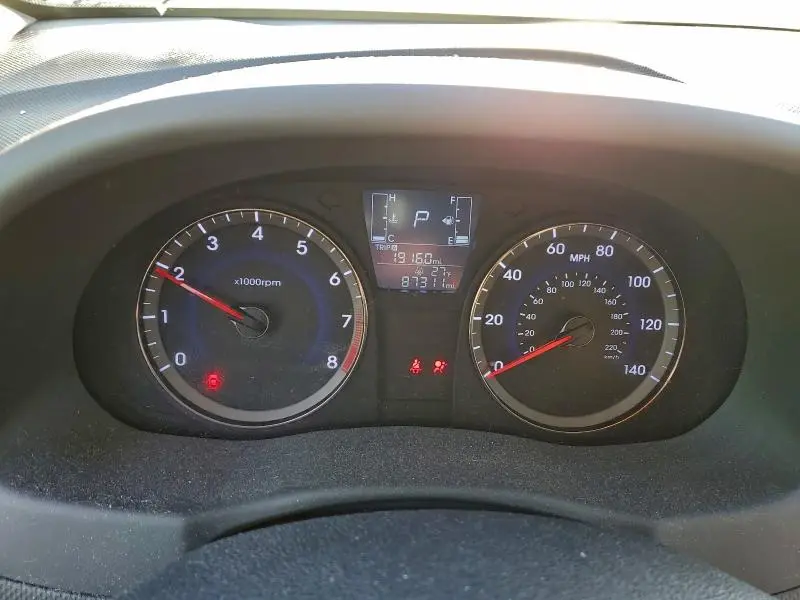 2015 HYUNDAI ACCENT GS  