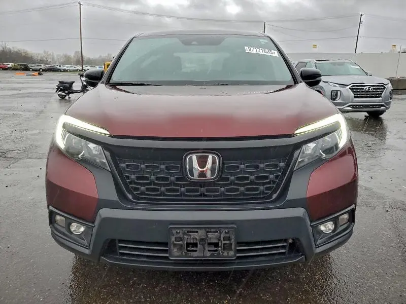 2021 HONDA PASSPORT EXL  