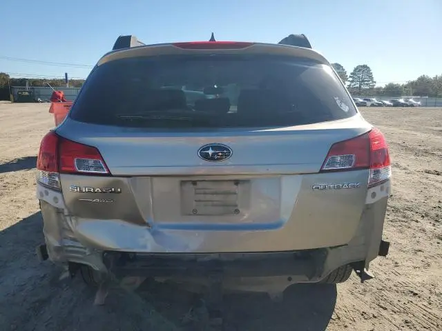 2014 SUBARU OUTBACK 2.5I LIMITED  