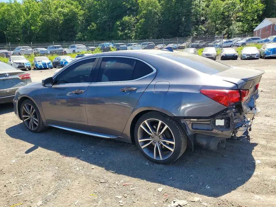 2019 ACURA TLX ADVANCE  