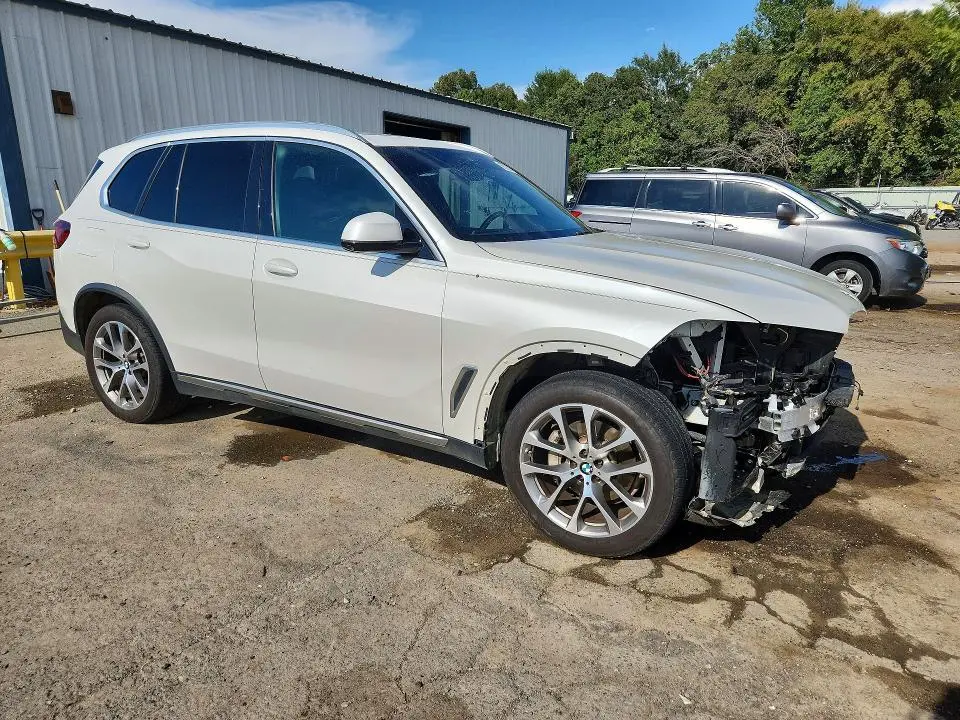 2021 BMW X5 SDRIVE 40I  