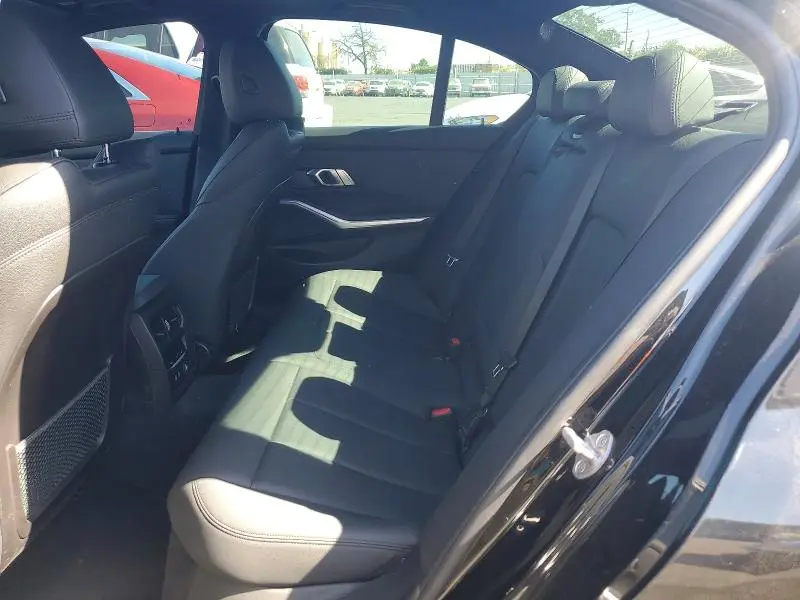 2020 BMW 330I   