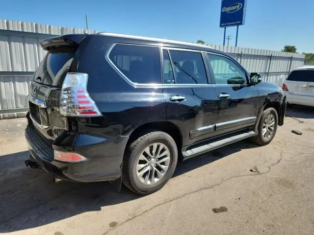 2016 LEXUS GX 460 PREMIUM  