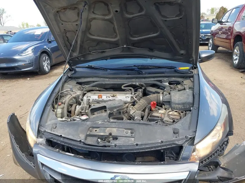 2012 HONDA ACCORD 2.4 EX-L