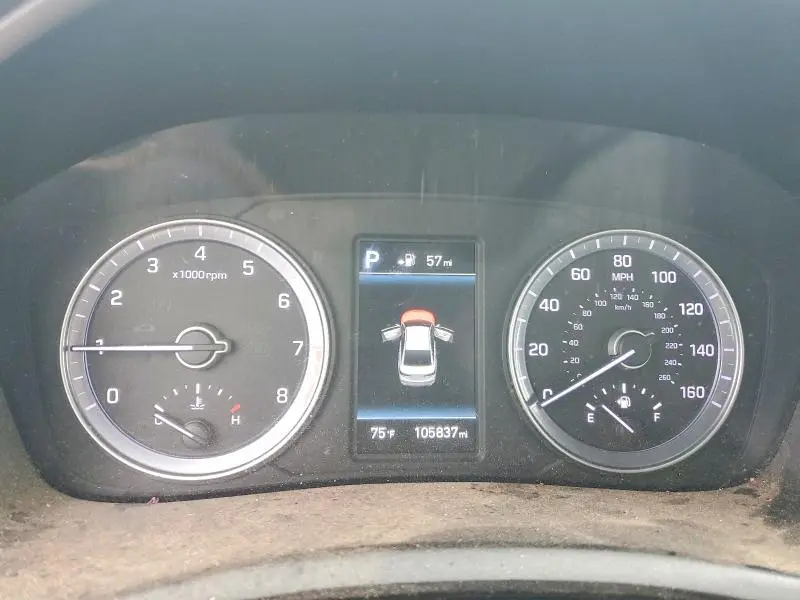 2018 HYUNDAI SONATA SEL  