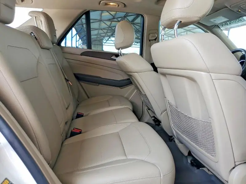 2015 MERCEDES-BENZ ML 350 4MATIC  