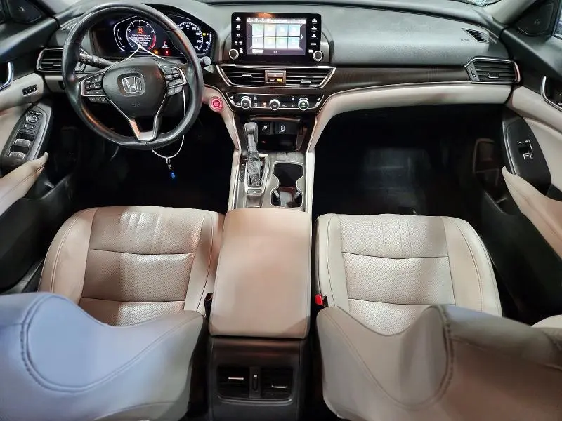 2019 HONDA ACCORD EXL  