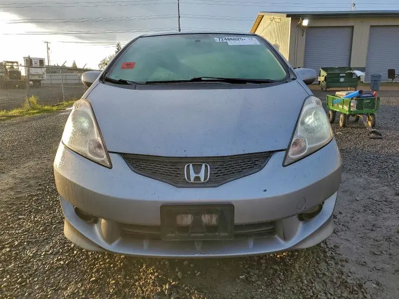 2010 HONDA FIT SPORT  
