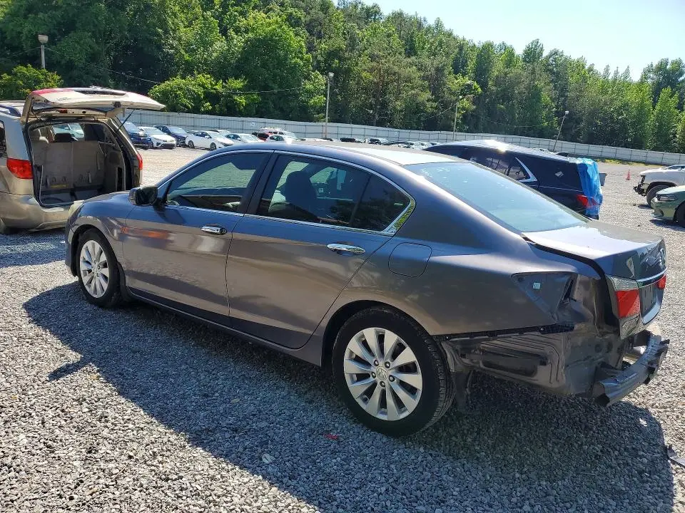 2015 HONDA ACCORD EX  