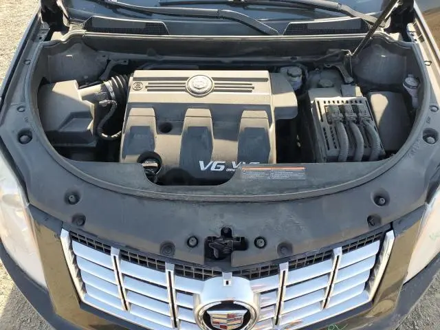 2015 CADILLAC SRX PERFORMANCE COLLECTION  