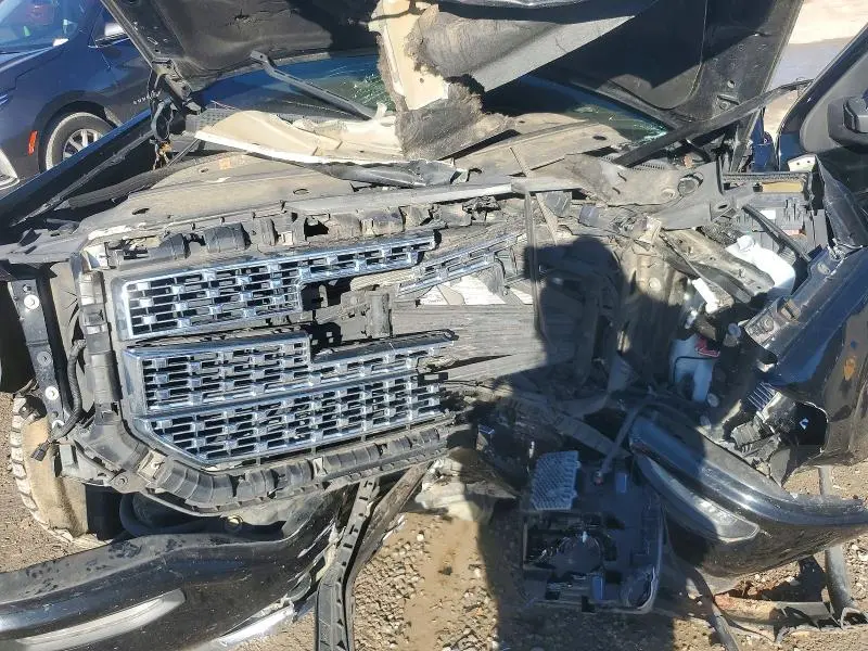 2017 GMC SIERRA K1500 DENALI  