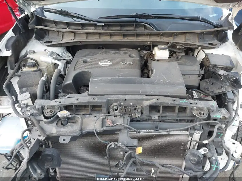 2020 NISSAN MURANO PLATINUM INTELLIGENT AWD