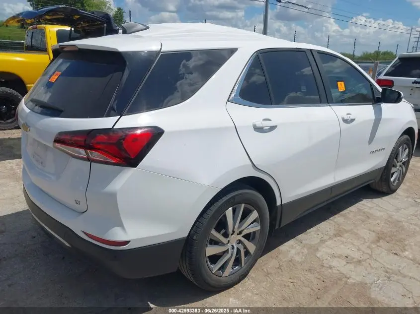 2023 CHEVROLET EQUINOX FWD LT