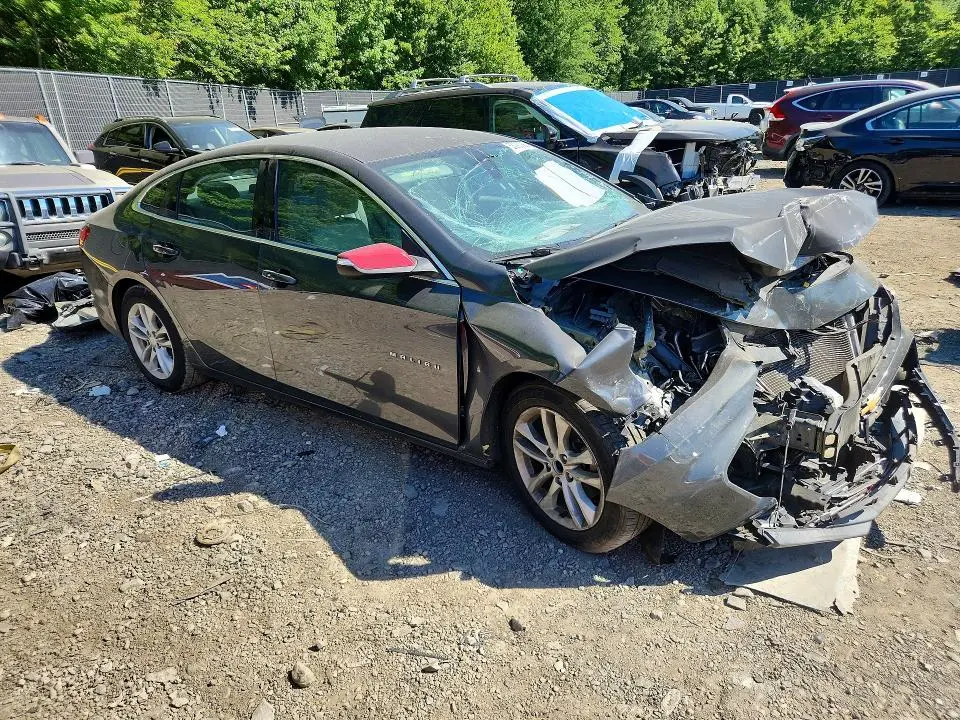 2016 CHEVROLET MALIBU LT  