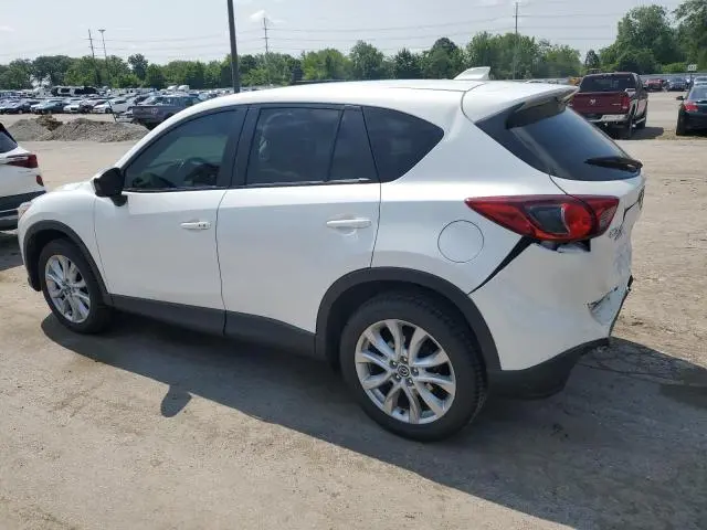2014 MAZDA CX-5 GT  