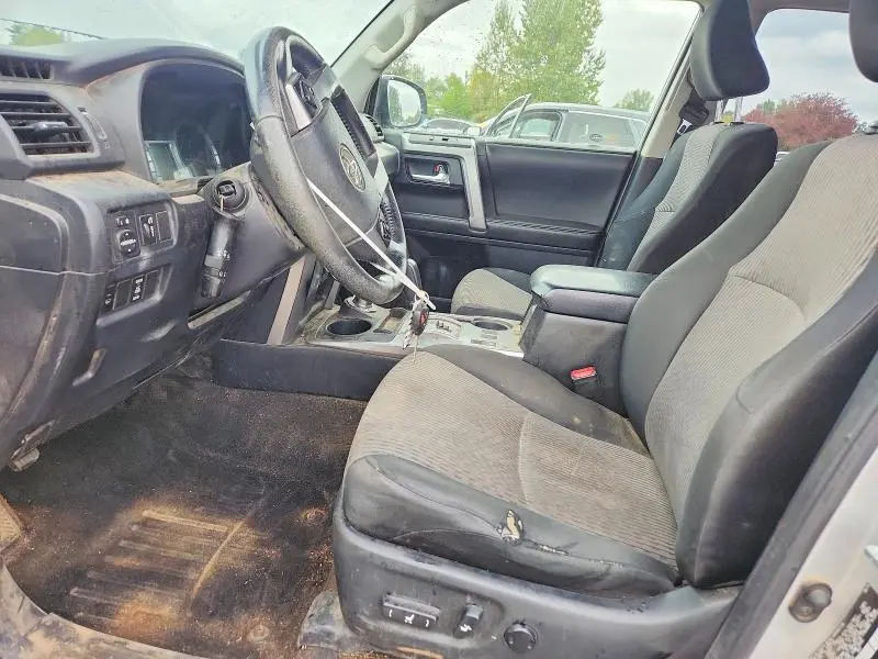 2014 TOYOTA 4RUNNER SR5  
