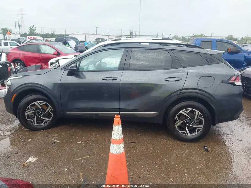2024 KIA SPORTAGE X-PRO