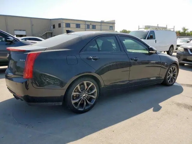 2016 CADILLAC ATS LUXURY  