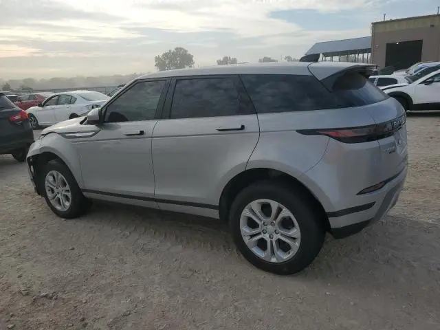 2020 LAND ROVER RANGE ROVER EVOQUE S  