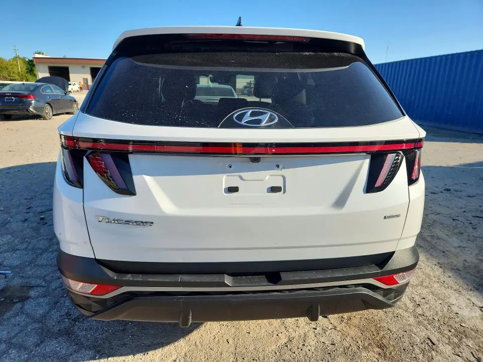2024 HYUNDAI TUCSON SEL  