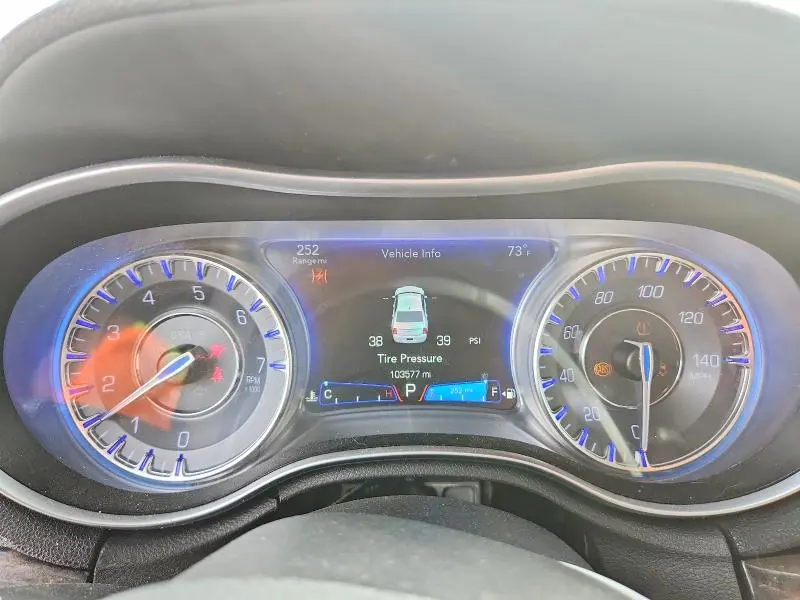 2018 CHRYSLER 300 LIMITED  