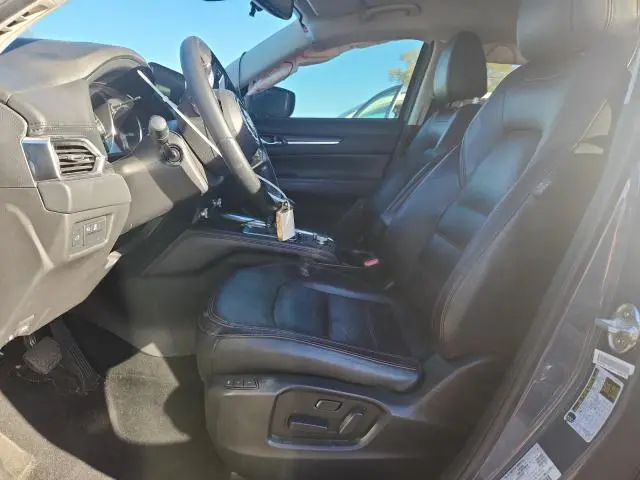 2022 MAZDA CX-5 PREFERRED  