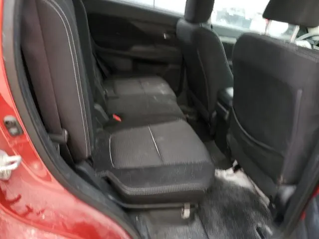 2017 MITSUBISHI OUTLANDER ES  