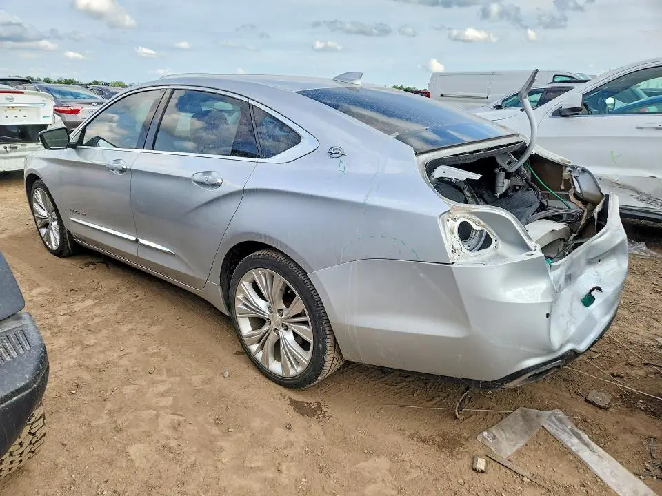2017 CHEVROLET IMPALA PREMIER  