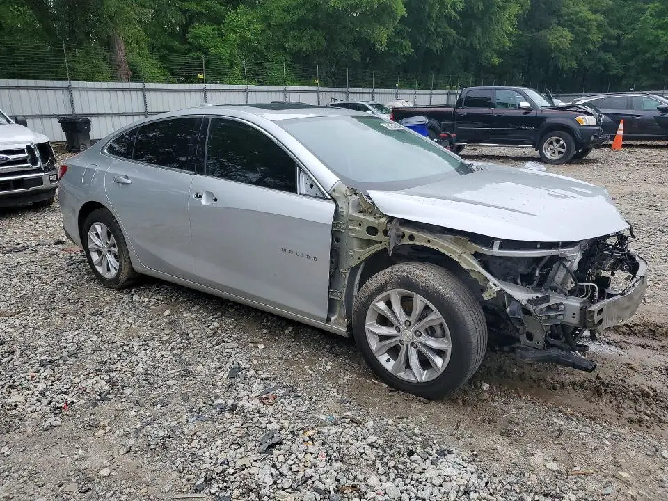 2021 CHEVROLET MALIBU LT  