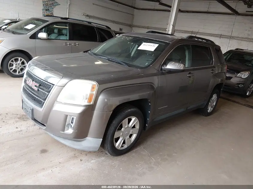 2012 GMC TERRAIN SLE-2