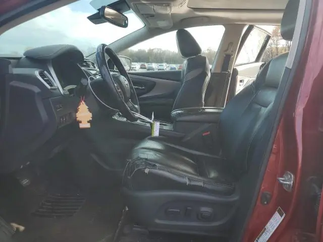 2019 NISSAN MURANO S  