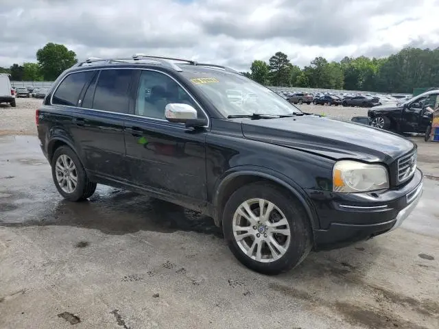 2013 VOLVO XC90 3.2  