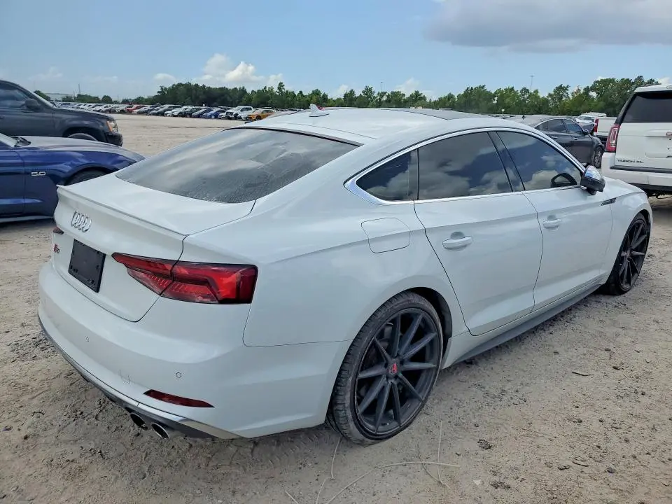 2018 AUDI S5 PRESTIGE  