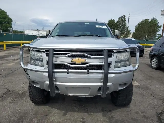 2012 CHEVROLET SUBURBAN K1500 LT