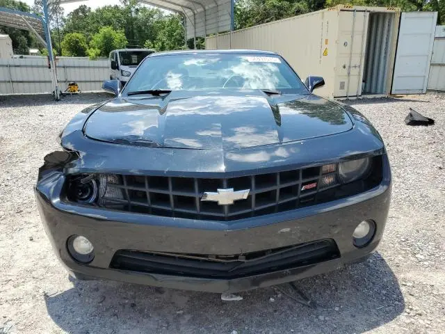2012 CHEVROLET CAMARO LT