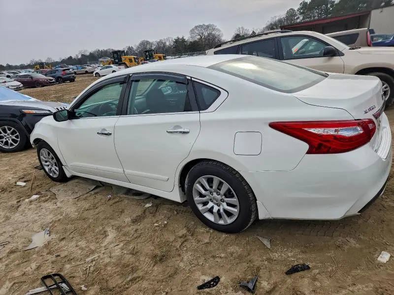 2017 NISSAN ALTIMA 2.5  