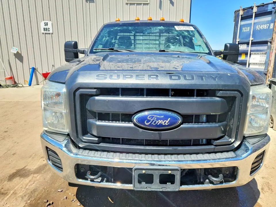 2015 FORD F250 SUPER DUTY  