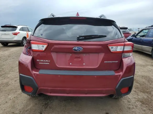 2019 SUBARU CROSSTREK LIMITED  