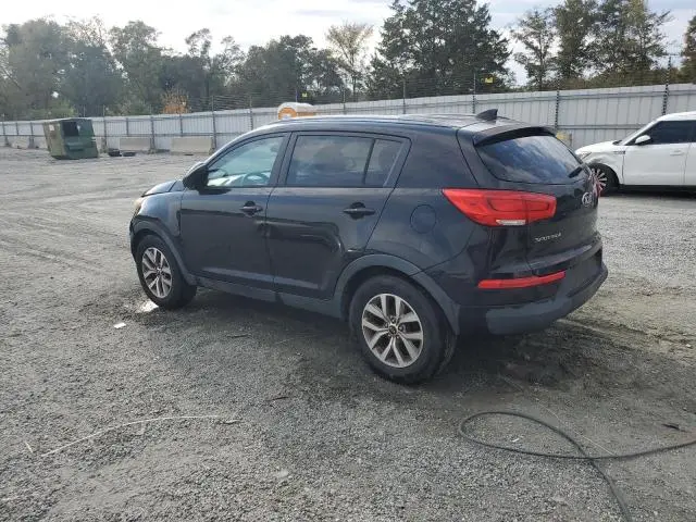2014 KIA SPORTAGE BASE  