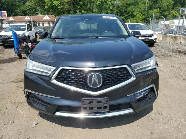 2017 ACURA MDX TECHNOLOGY  
