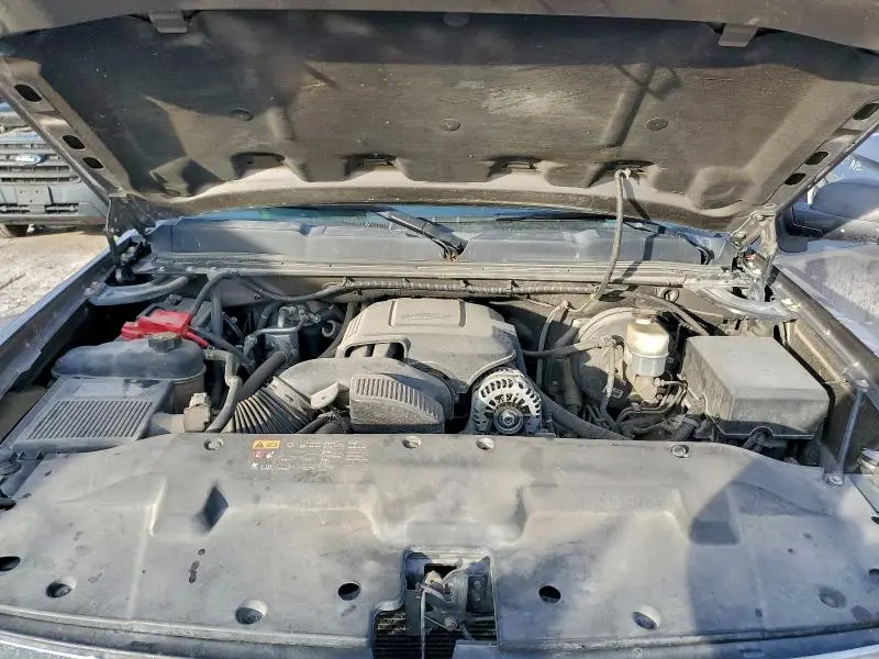 2012 CHEVROLET SILVERADO K1500 LT  