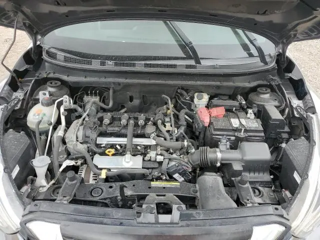 2020 NISSAN KICKS S  