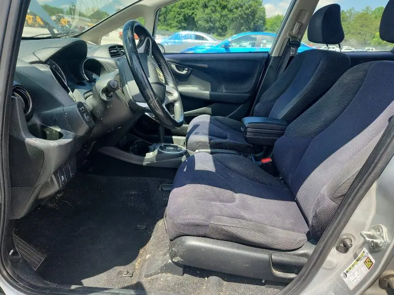 2012 HONDA FIT SPORT  
