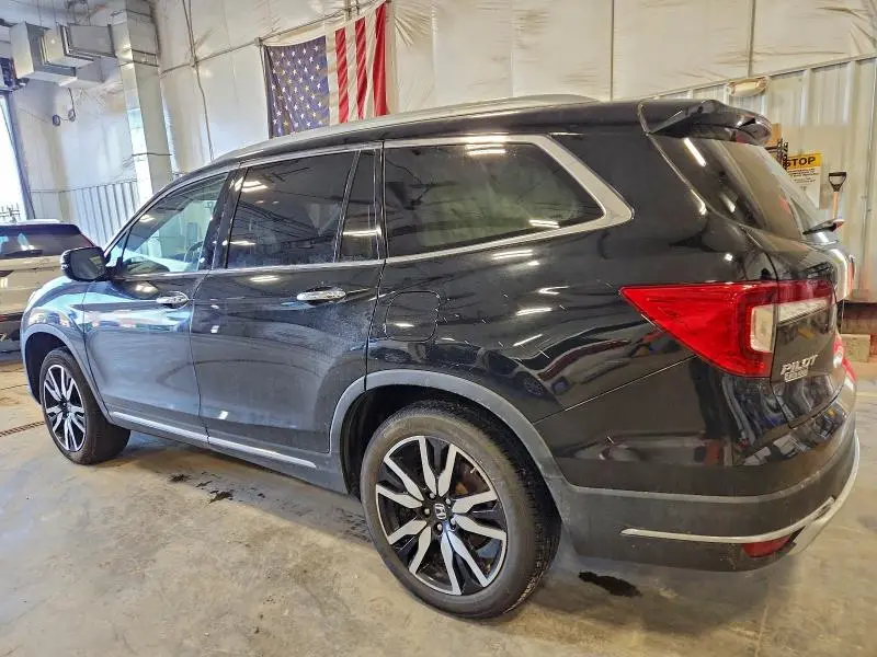 2021 HONDA PILOT TOURING  