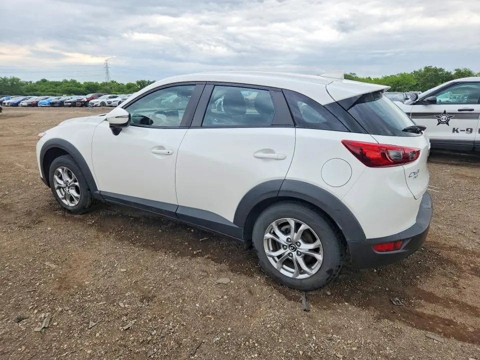 2019 MAZDA CX-3 SPORT  