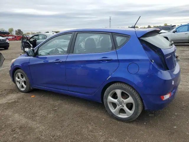 2012 HYUNDAI ACCENT GLS