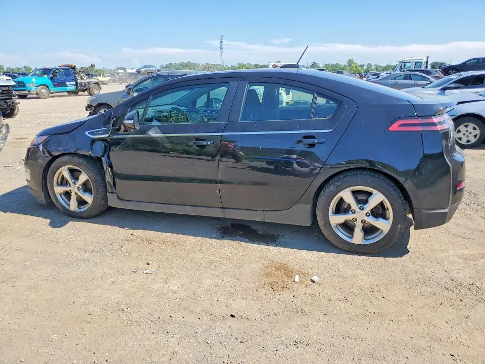 2015 CHEVROLET VOLT   