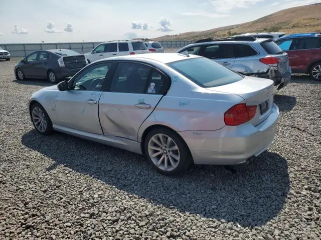 2011 BMW 328 XI SULEV  