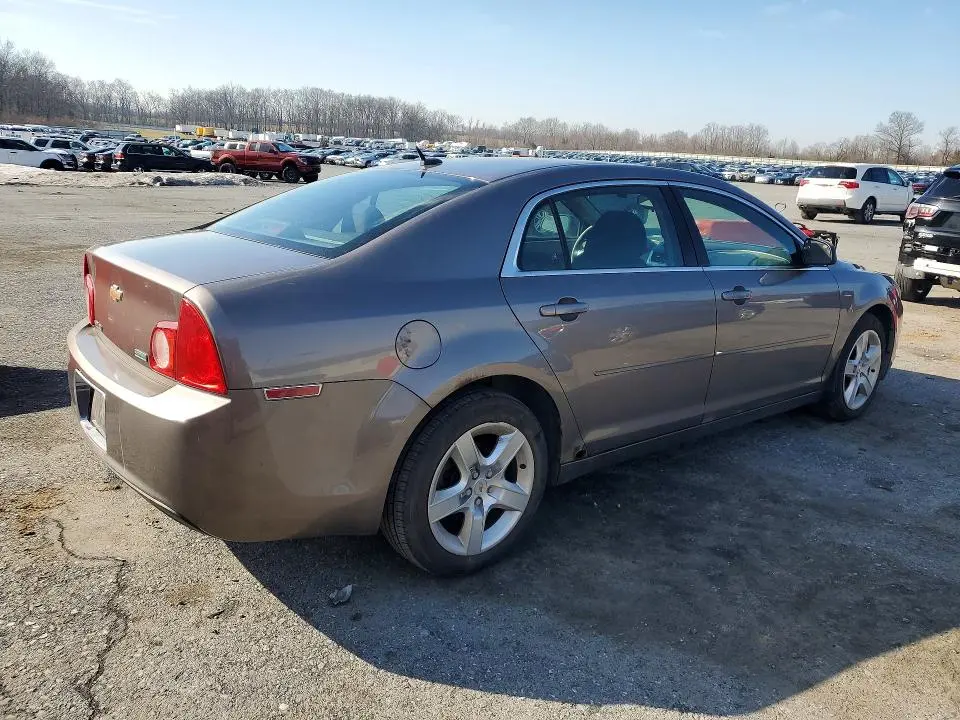 2011 CHEVROLET MALIBU LS  